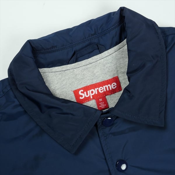 メ*ル様 23AW Supreme NYC coaches jacket コーチ Supreme NYC Coaches Jacket (FW23) - $148