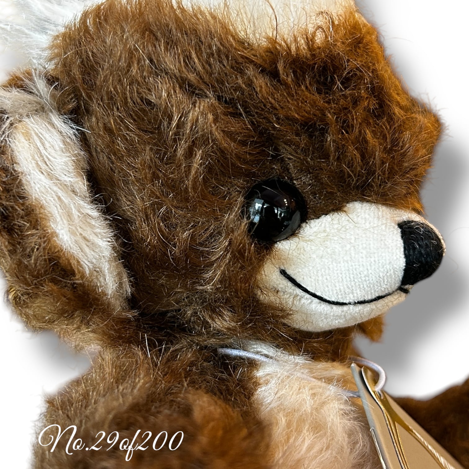 PUNKIE YEAR BEAR 2025 World Limited Edition〖Merry Thought