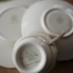 英国 Tuscan 希少 Tea for Two ティーセットB　カップ＆ソーサー thumbnail 13