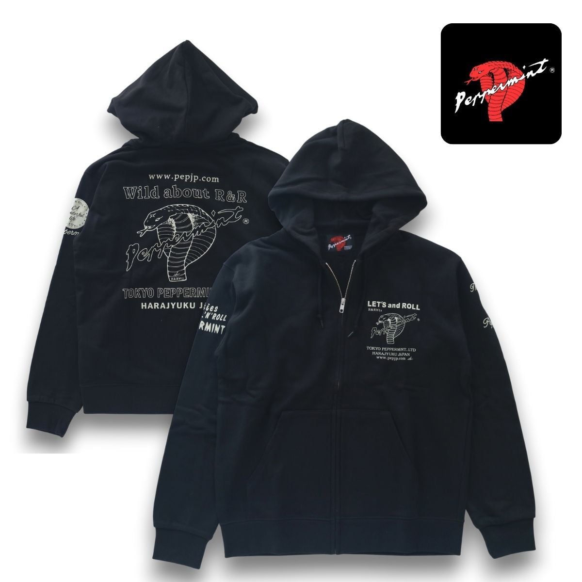 TOKYO PEPPERMINT | ロカビリーファッション BEAT SWING