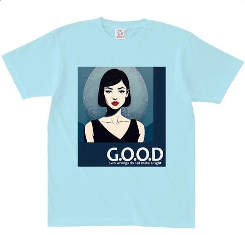 T-shirt x 108-C 画像