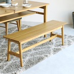 チェアー Rasic Bench 1250 ダイニングチェア デザインチェア 回転チェア