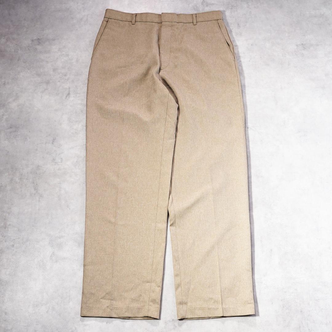 Dickies ワークパンツ W38 ディッキーズ ビッグサイズ ベージュ
