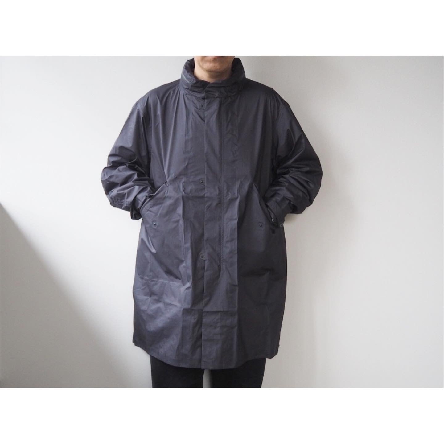 ALLTERRAIN 81(オルテライン 81) 『RAIN COAT』Nylon Mods Coat ALLTERRAIN 81(オルテライン 81) 『RAIN COAT』Nylon Mods Coat