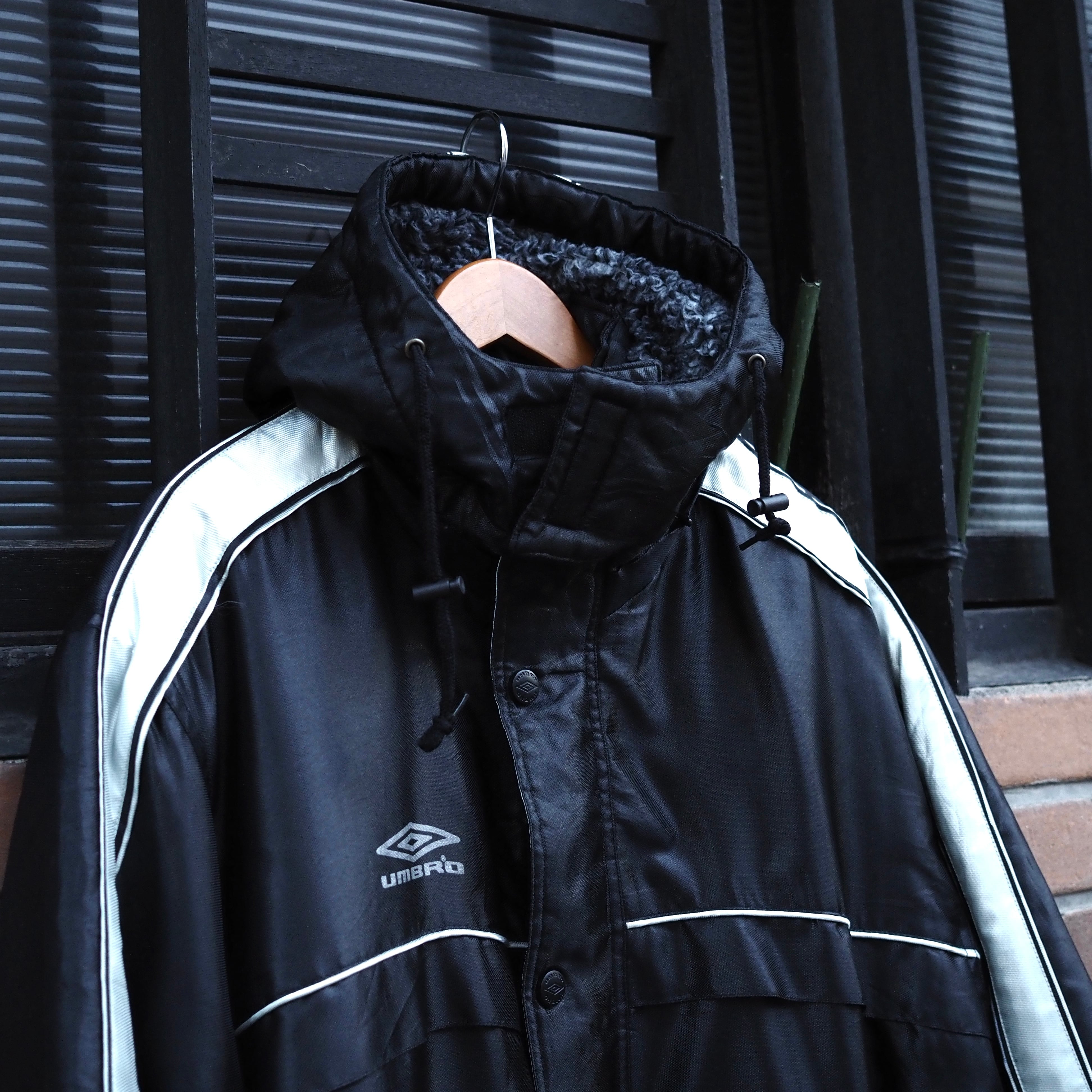 Oasis! UK Old “UMBRO” Football Over Coat アンブロ フットボール コート