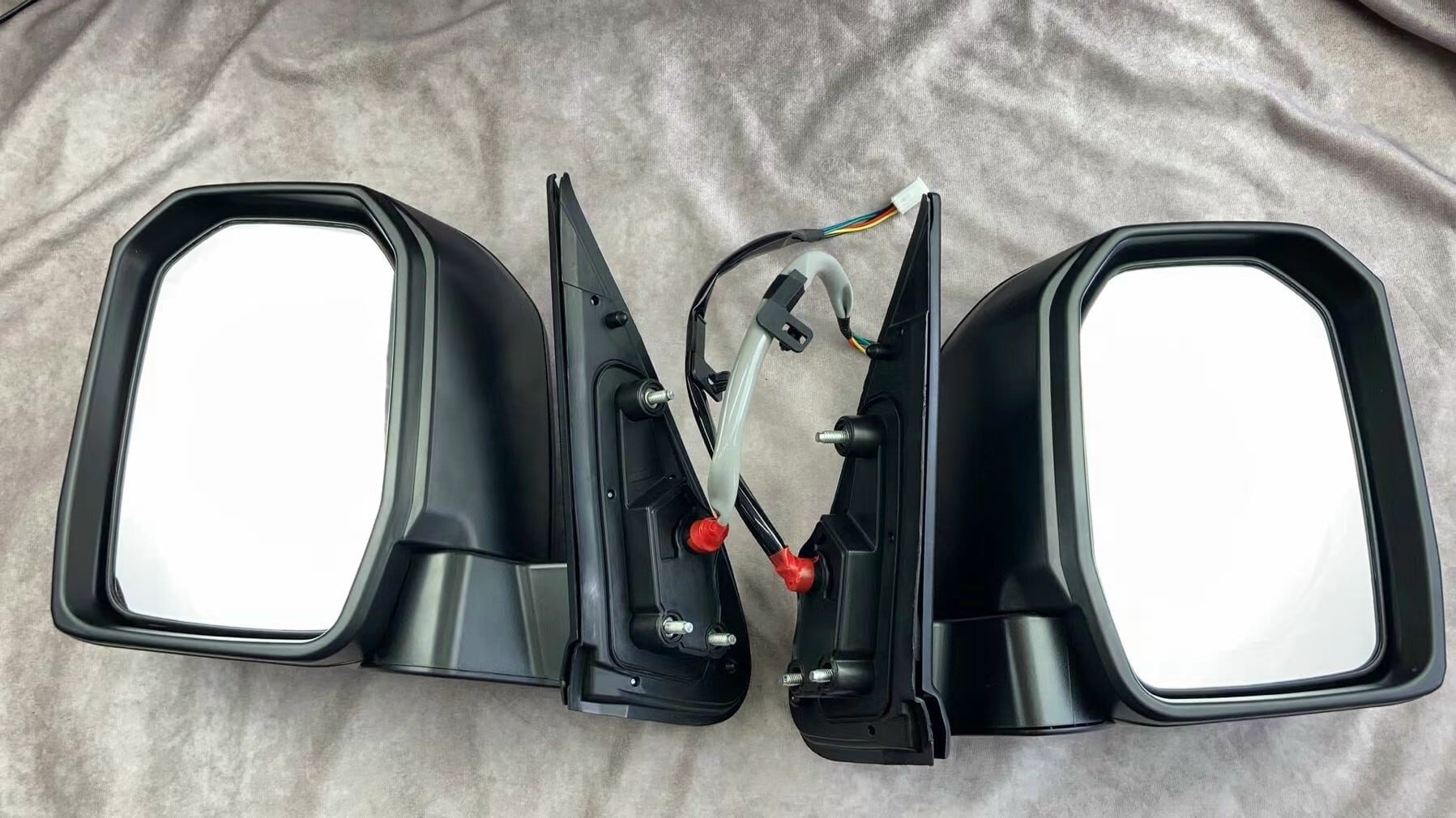 ハイエース4型純正サイドミラー ハイエース4型純正ドアミラー 運転席側 ハイエース 200系 ドアミラー