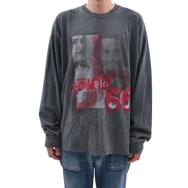 【ZAC∴VARGAS】JTP one-of-a-kind item LT.