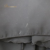 社交ダンス 衣装 スカート ブラック系 チャコット Chacott レッスン 練習 レッスンウェア 練習着 透け感 フリル 黒 無地 チュール かわいい 華やか おしゃれ 上品 大人っぽい 軽やか ふんわり 日本製 軽量 エレガント ダンス用 スポーツウェア フレアスカート 可愛い