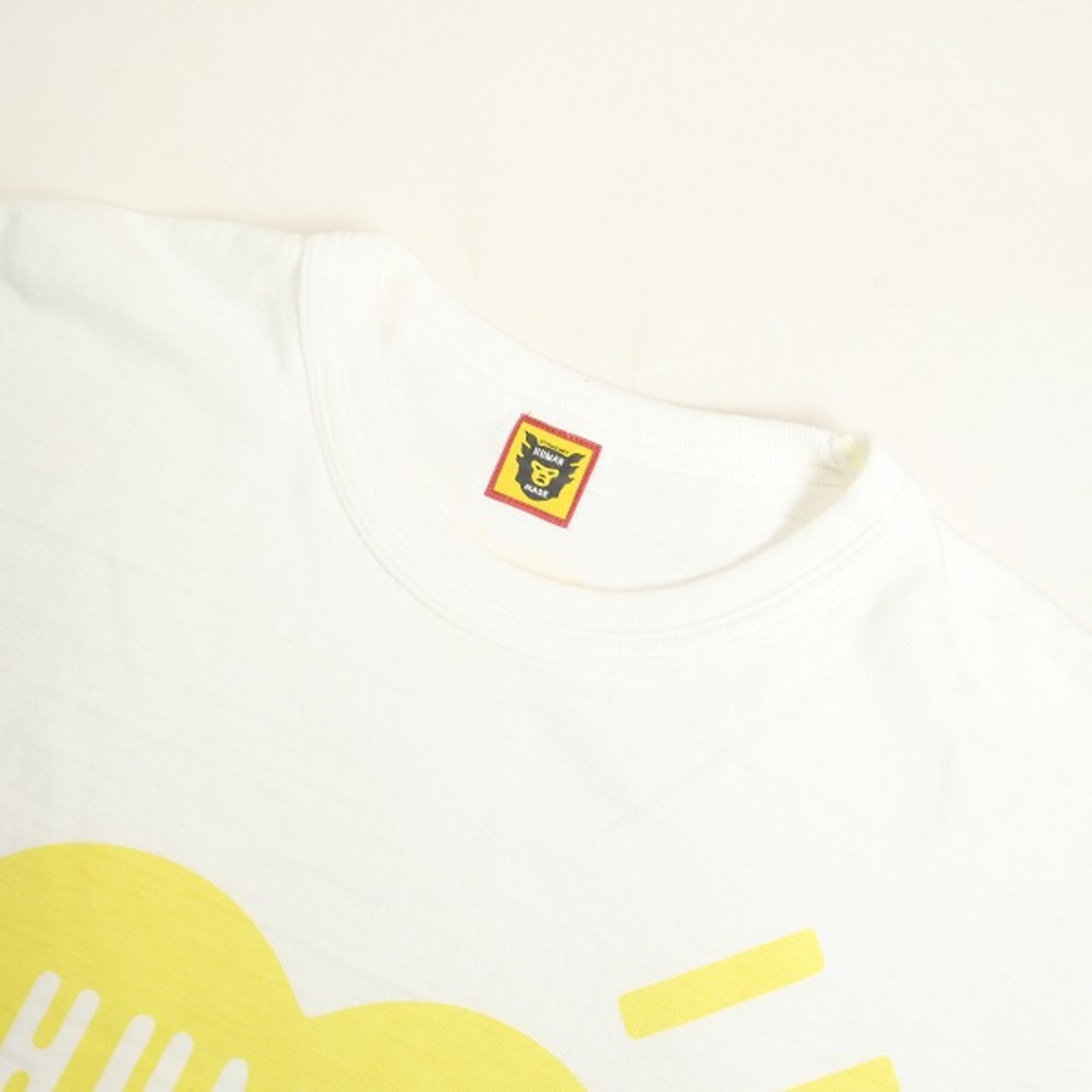 Size【XXL】 HUMAN MADE ヒューマンメイド 23AW Heart T-Shirt White 