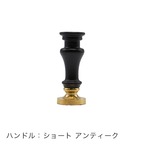 Original Wax Seal Stamp /入稿データ作成サービス付き オリジナルシーリングスタンプ thumbnail 3