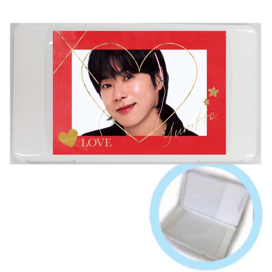 PLAVE ハナカード イベント当選品 MMMM luggage tag+トレカ 【公式通販】