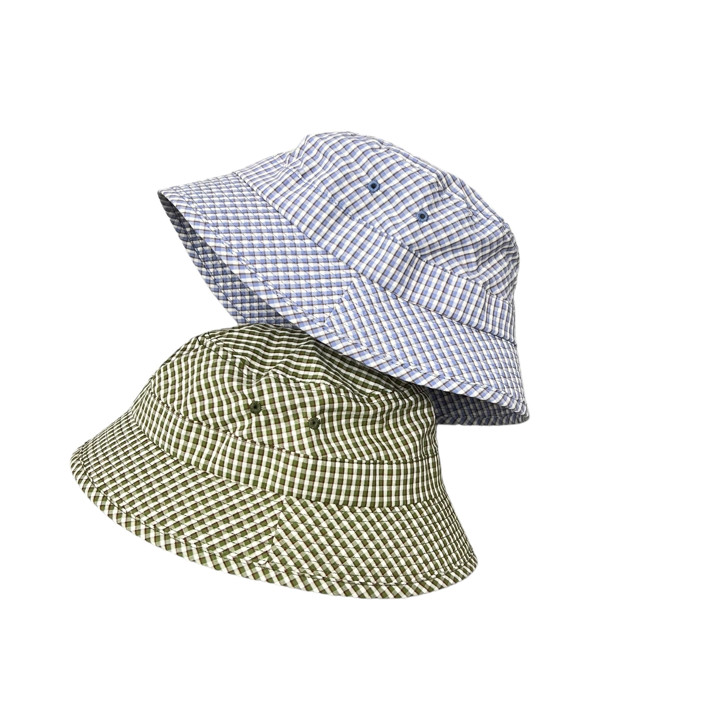 帽子 PWA 24ss MINI SUCKER POD-HAT SAXE PWA / MINI SUCKER POD HAT SAXE | THE NEWAGE CLUB