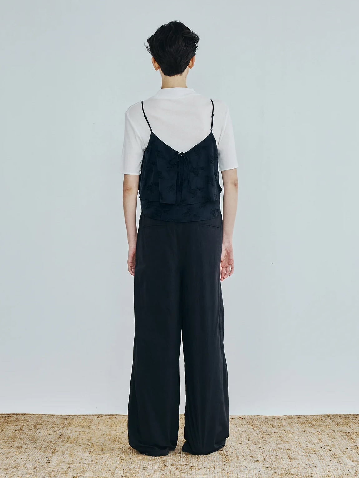 TICCA / ナイロンカーゴパンツ | anouk TICCA / ナイロンカーゴパンツ | anouk