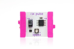 littleBits I16 PULSE リトルビッツ パルス【国内正規品】