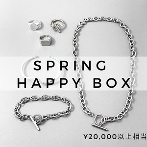 【5/19まで】2点選べる 2024 Spring Happy Box 【数量限定】6点セット