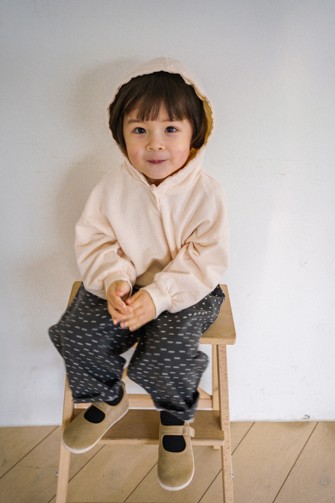 ONU 26/SS Star Pigment Pants