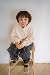 ONU 26/SS Star Pigment Pants