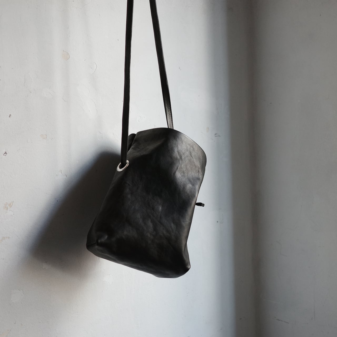 un bag / S - vacchetta