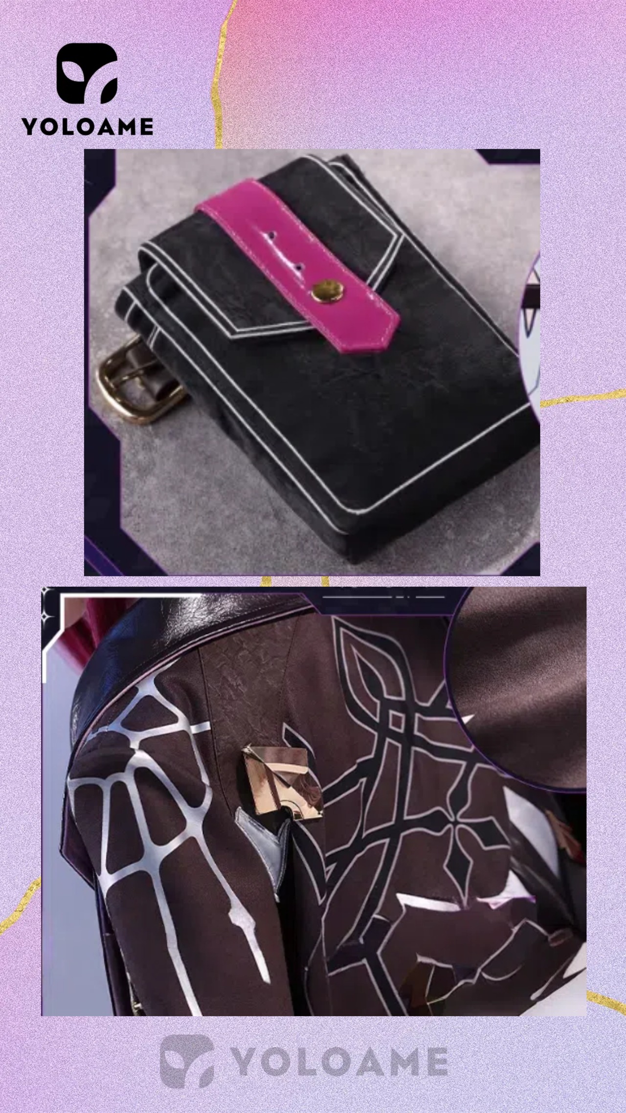 三分妄想 崩壊スターレイル カフカ コスプレ 衣装 スタレ コスチューム