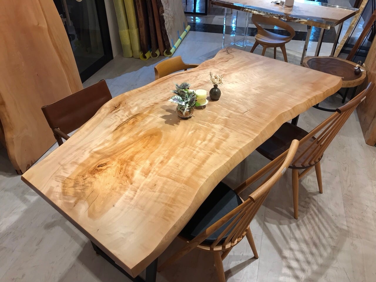 栃の木テーブル 栃の木 テーブル 栃の木sidetable 栃の木sidetable ZX-Table-1.svg