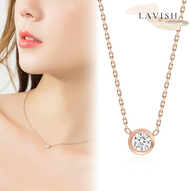 アイモチーフ ネックレス レディース Necklace