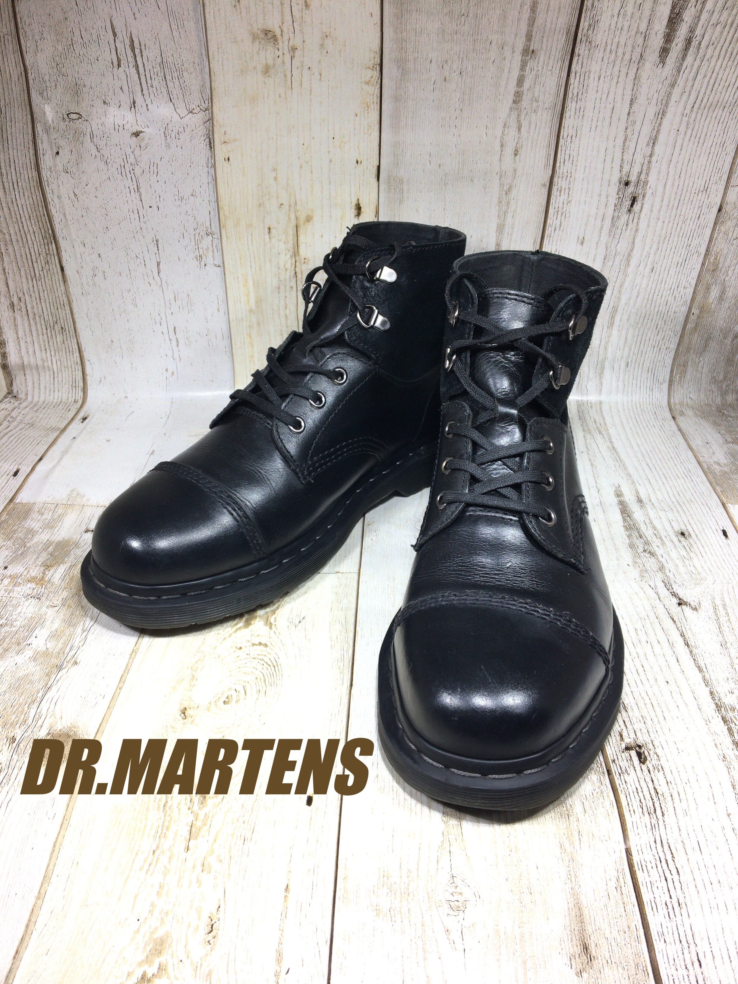 Dr.Martens ドクターマーチン ブーツ US8 26cm | 中古靴・革靴・ブーツ