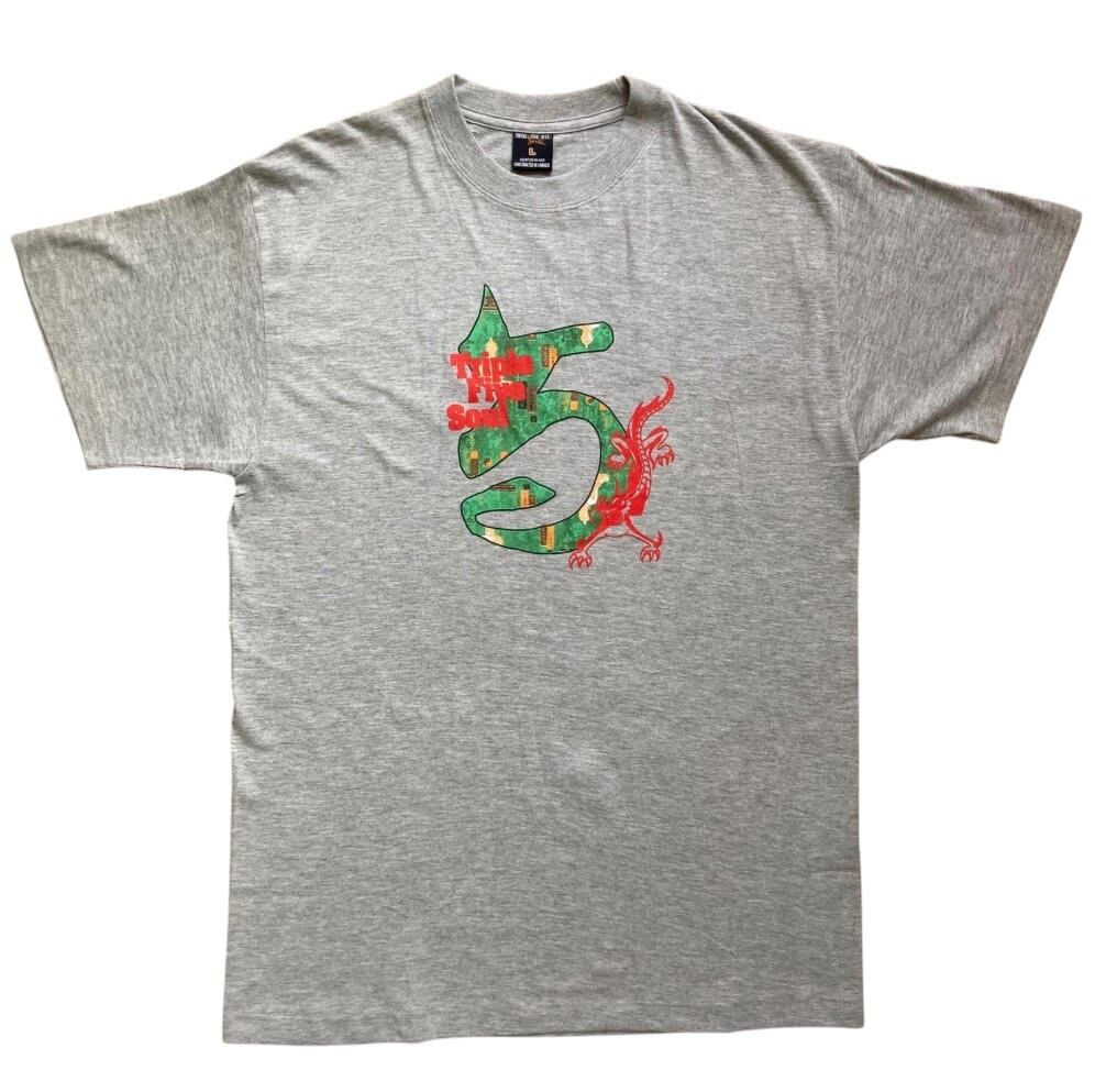 Deadstock Triple Five Soul Dragon Tee