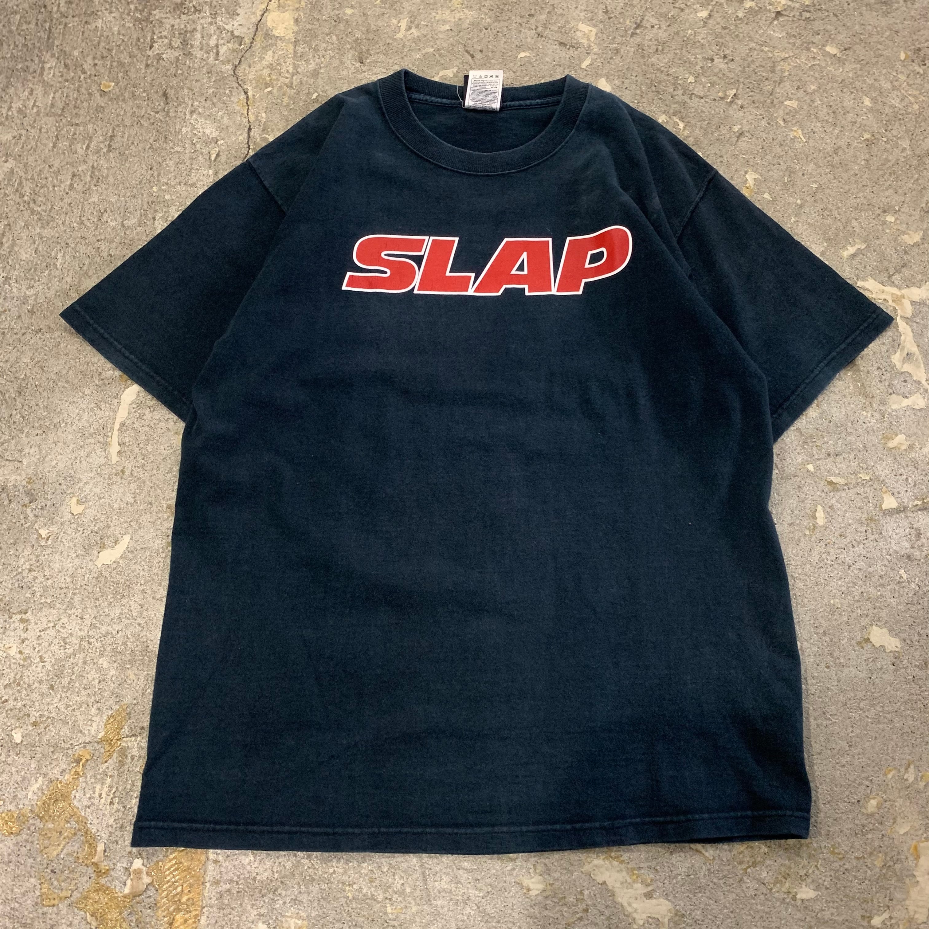 00s SLAP MAGAZINE T-shirt
