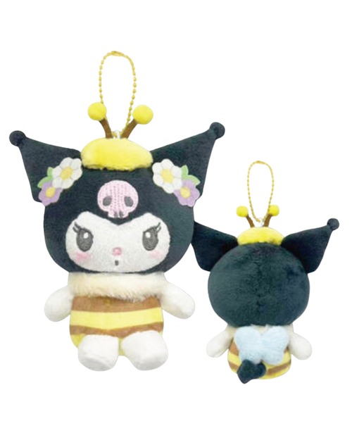 サンリオ　ミニマスコット　ちいさないきもの　クロミ