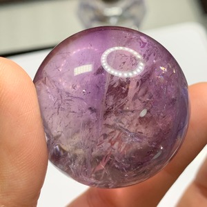 超透明✩ボリビア産♪アメトリンスフィア