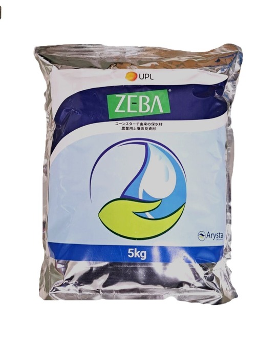 【肥料】ZEBA(セバ) 5kg　送料込み 画像