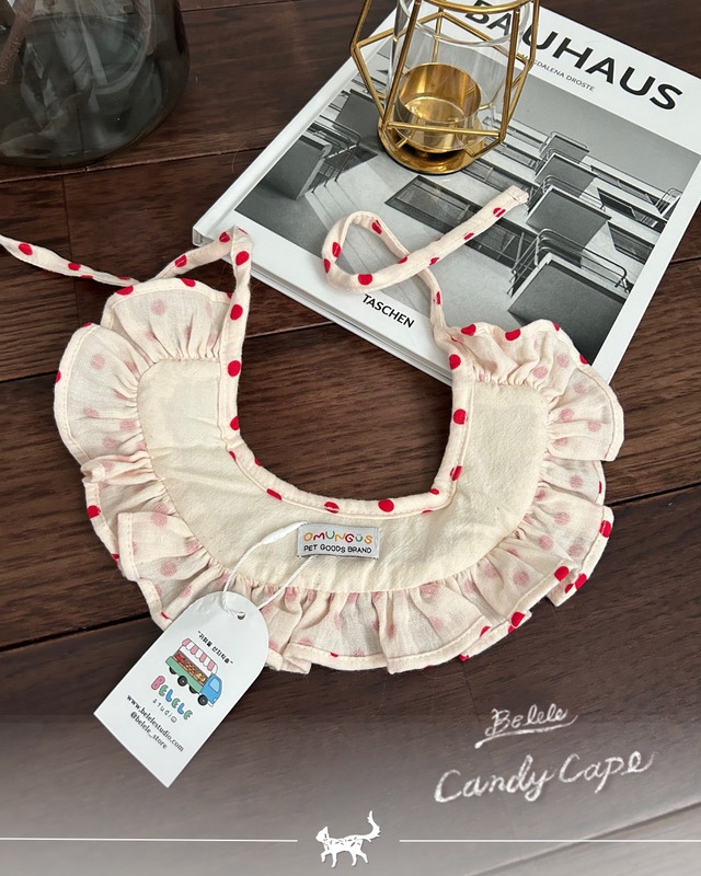 即納【BELELE】Candy Cape〔2color〕