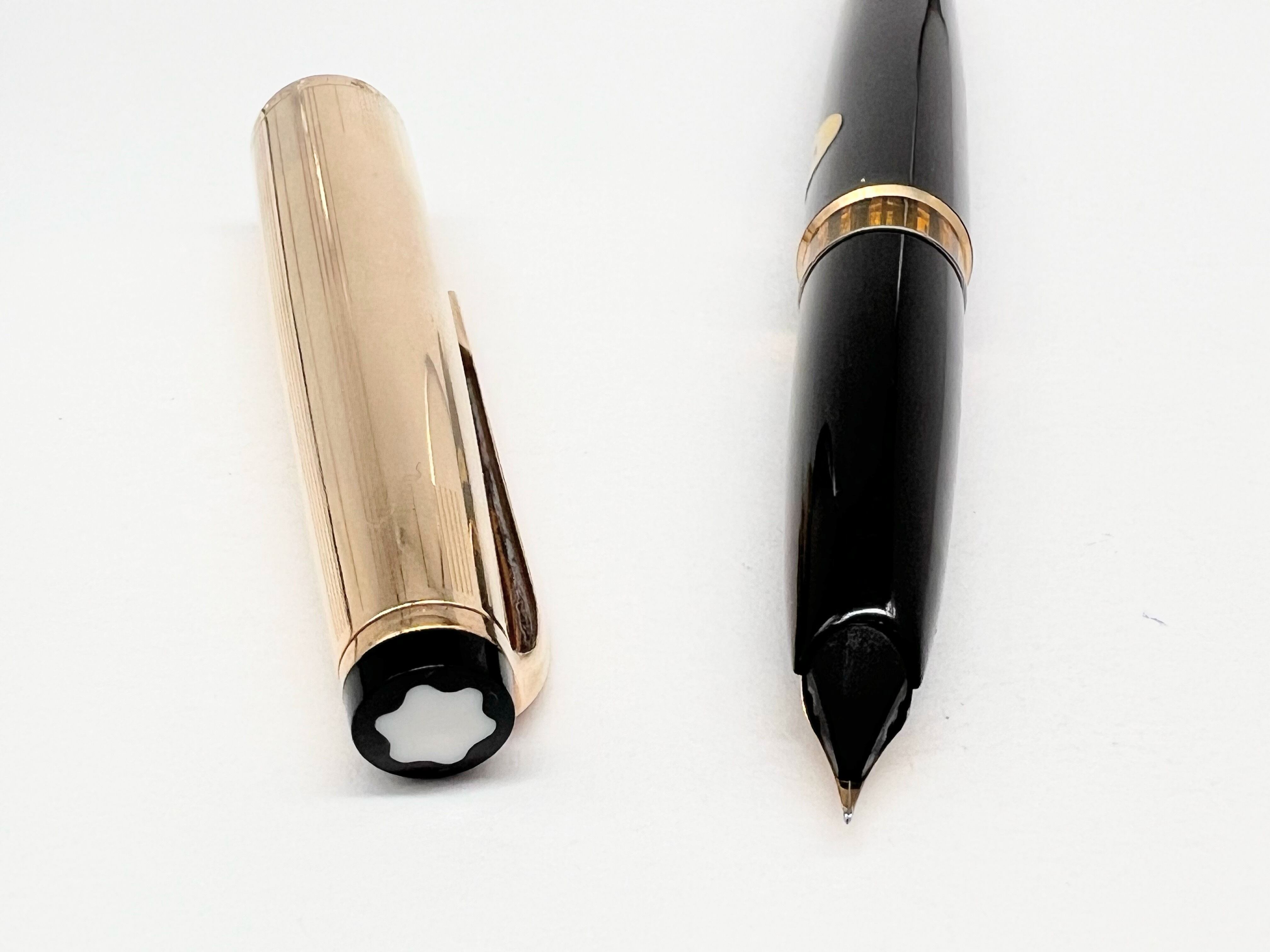 60s モンブラン マイスターシュテュック No 74 MONTBLANC