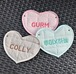 予約【ritogato】PawPaw Frill Heart Custom《3Color》