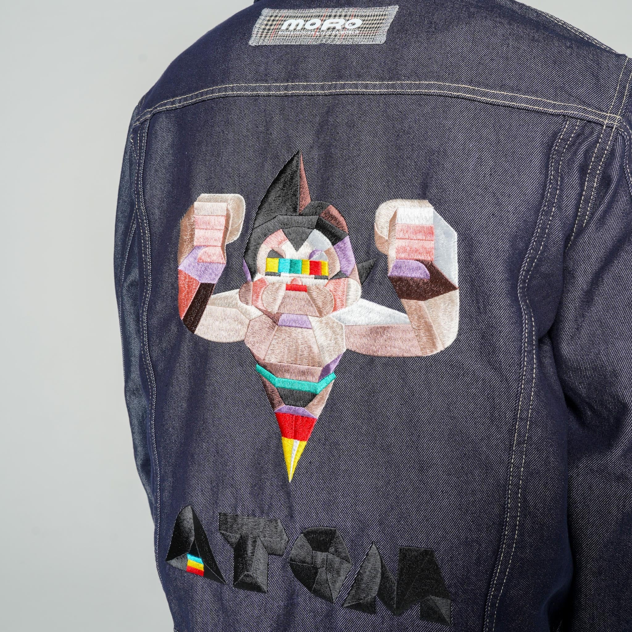 Spectrum Shishu Denim JKT 