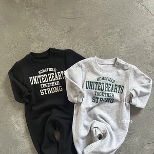 UNITED ロンパース(70.80サイズ)