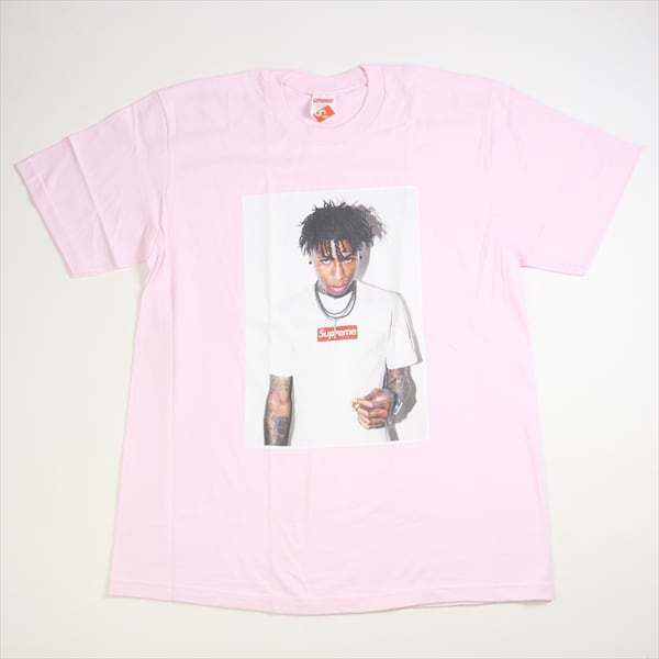 Size【L】 SUPREME シュプリーム 23AW NBA Youngboy Tee Light Pink Tシャツ ピンク 【新古品・未使用品】  20775543 | STAY246 powered by BASE