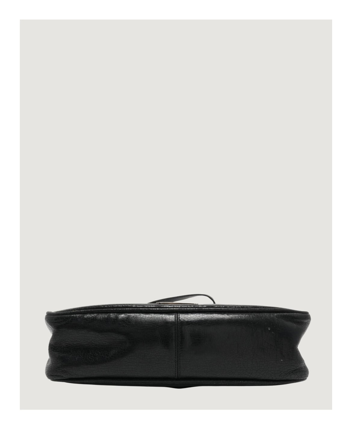 CHROME HEARTS クロムハーツ Fleur Embellished Messenger Bag