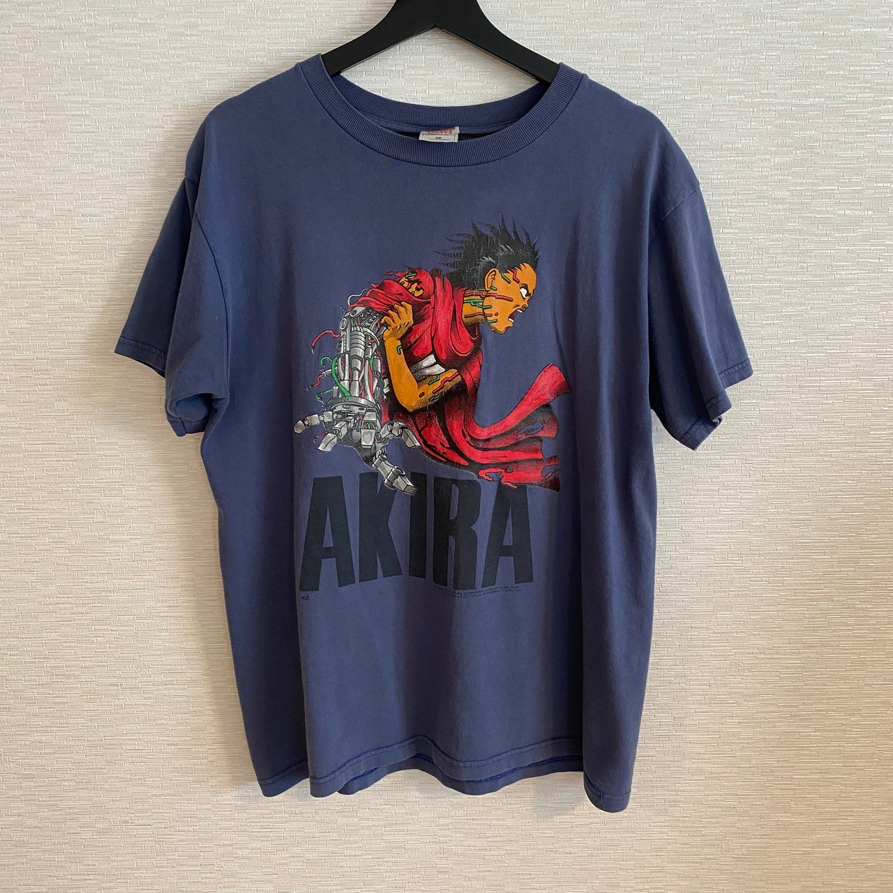 AKIRA VINTAGE TEE L | VINTAGE GOD