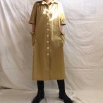 70s Shirt Dress