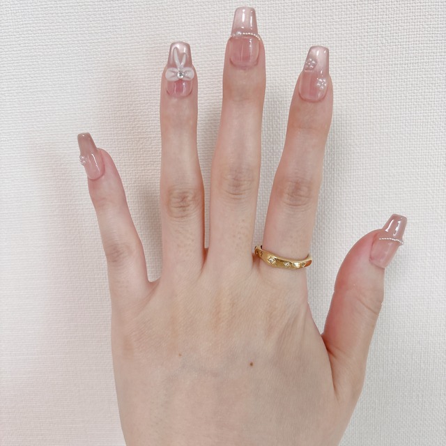 #300 ミディアム バレリーナ／ZH007