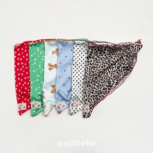 [oottbebe] Haute Scarf / [오뜨베베] 오뜨스카프