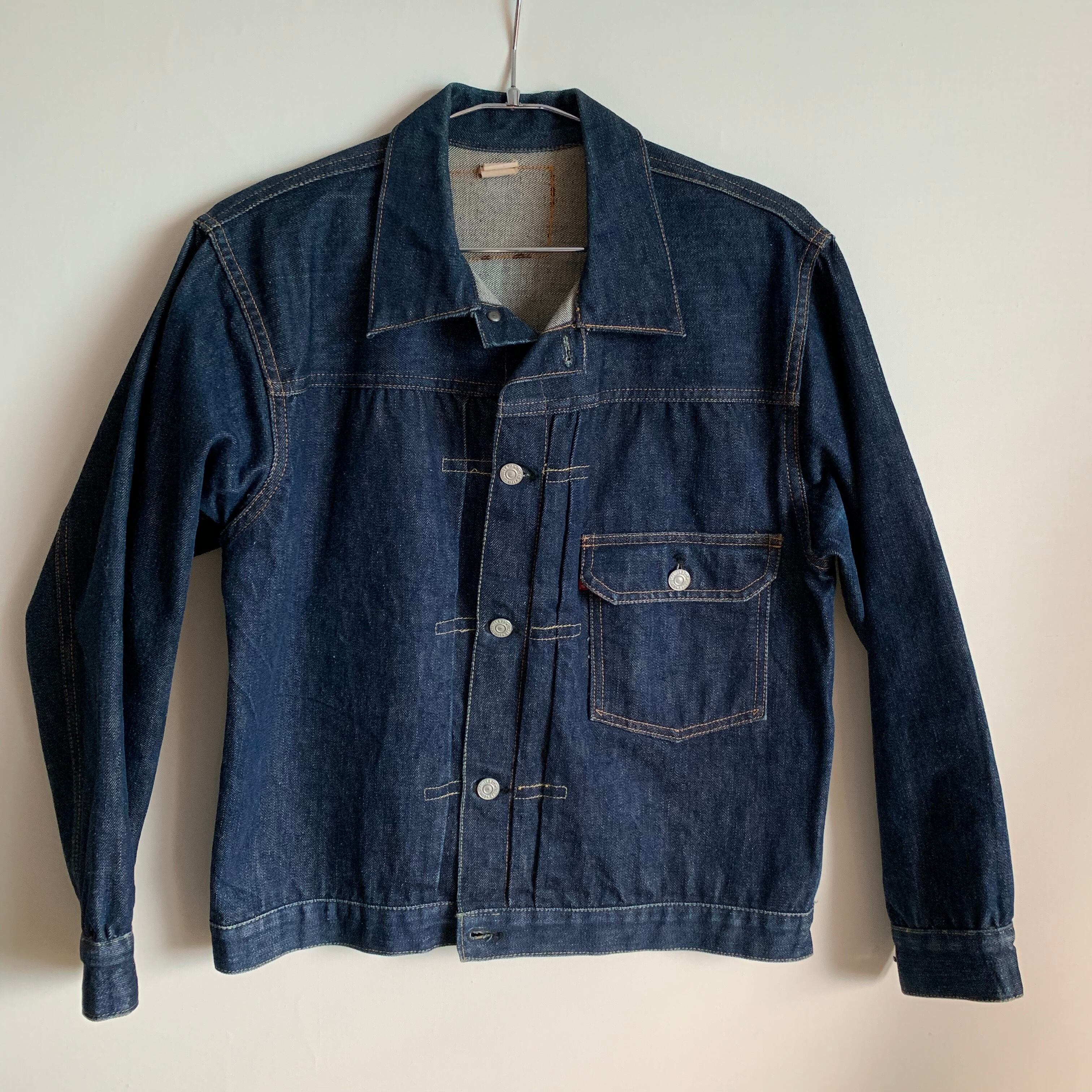 50s Levi’s 506XX モディファイ　ビンテージ　リーバイス special vintage Levi's 506XX 50s | おもしろリーバイスセレクト