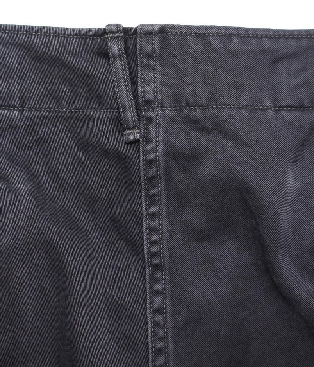 BOWWOW BLACK WORK TROUSERS AGED | BOW & ARROW WEB STORE