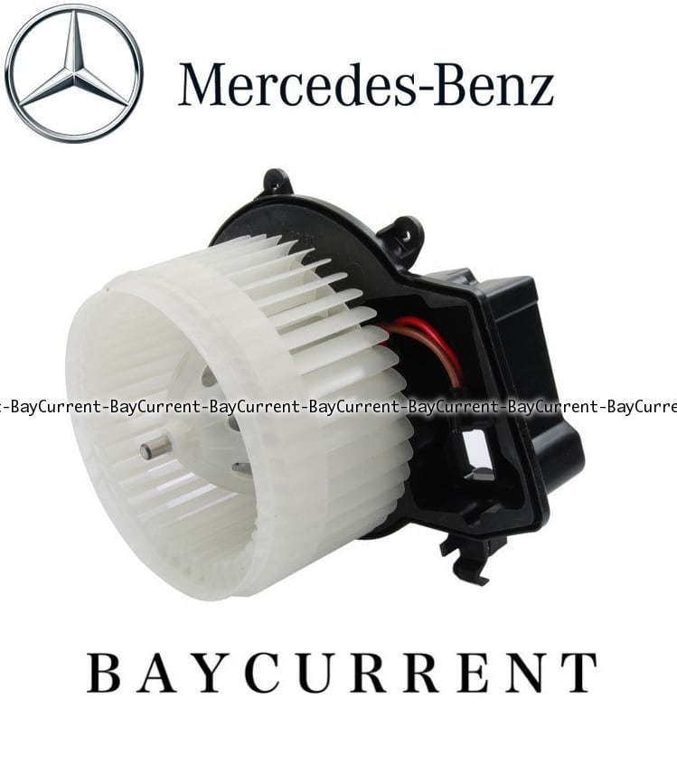【正規純正OEM】 Mercedes-Benz ブロアモーター ブロアファンモーター W209 W463 R230 W203 ブロワファン  ブロワモーター 2038202614 株式会社IR BayCurrent