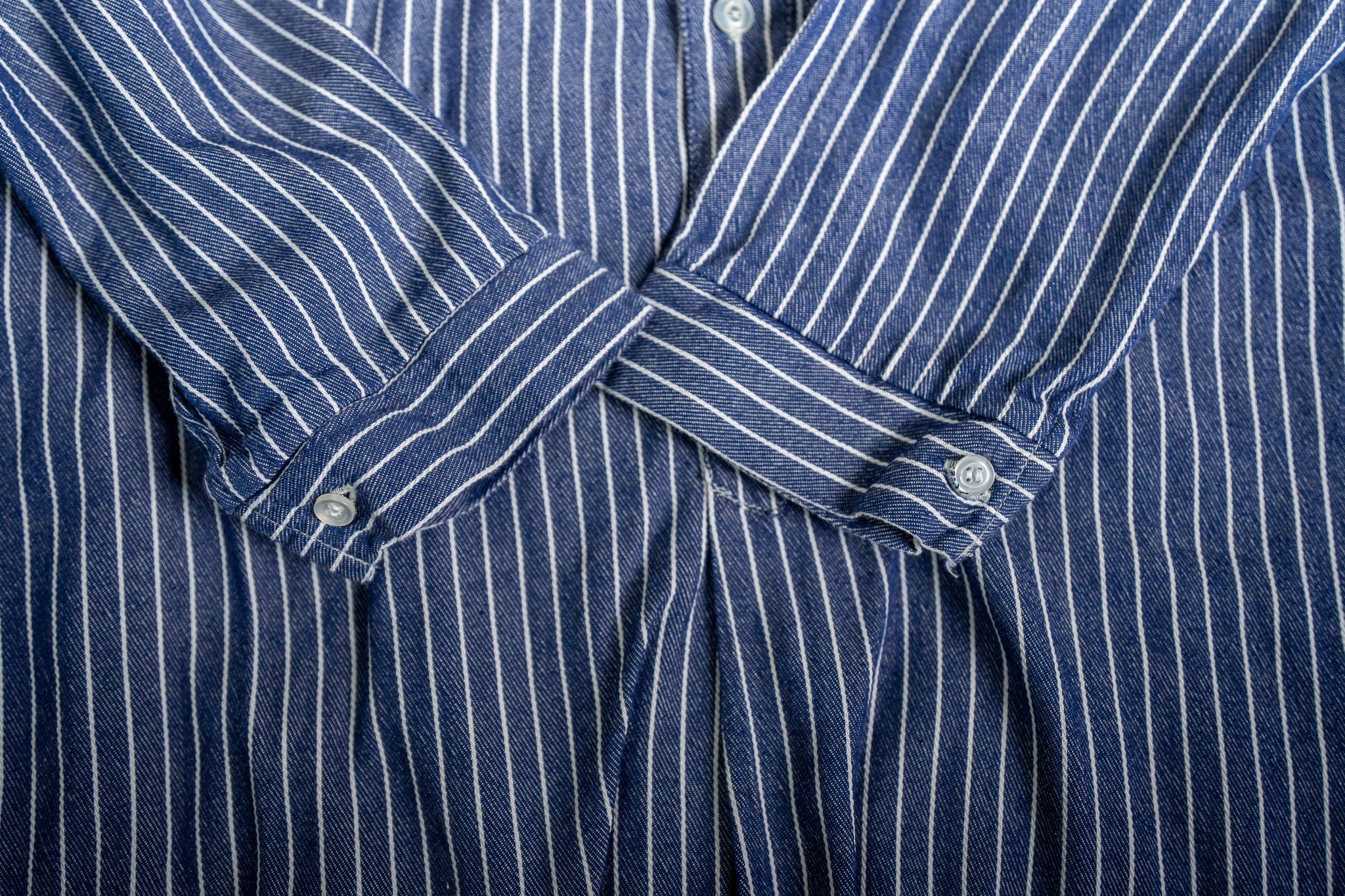 LARGE】Germany Fisherman Shirts 