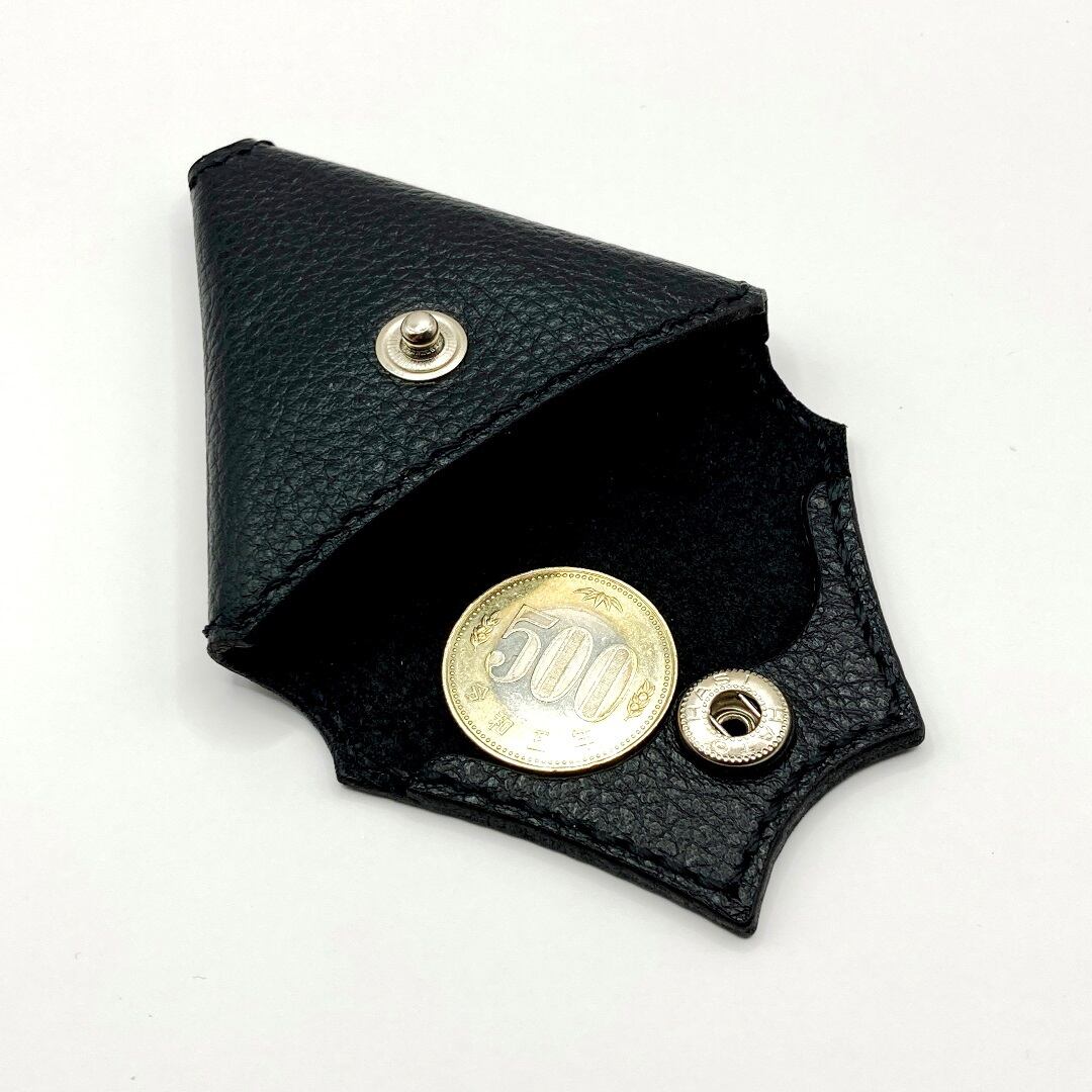 専用　PLAN C 三角形レザーケース Triangle Case | ORTHO leathers