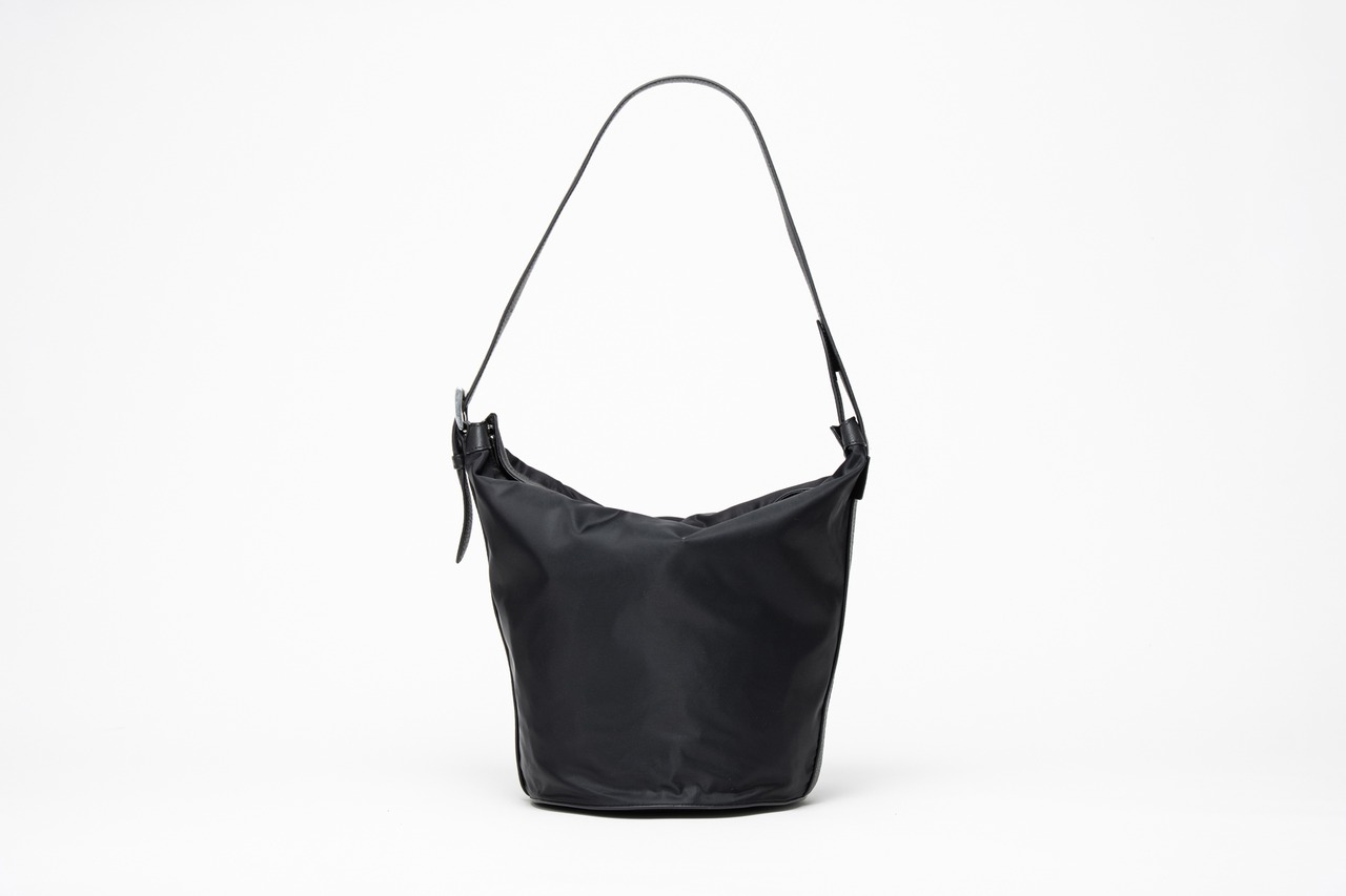 Seau epaulet / (BUCKET SHOULDER) 【BLACK】 - 1