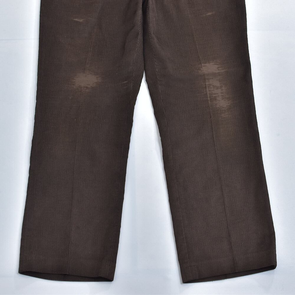70s アメリカ製 FARAH コーデュロイ スラックス アルミタロン 70s アメリカ製 FARAH コーデュロイ スラックス アルミタロン