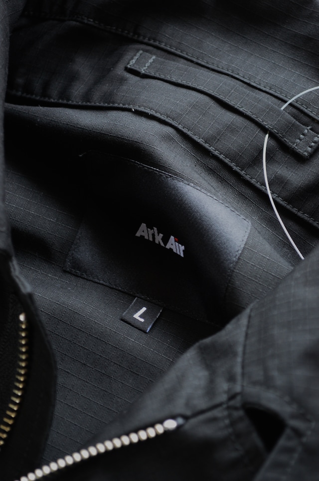 ArkAir Flight Jacket RAF MK3 Type Nylon Ripstop B210RA アークエアー イギリス空軍 50s復刻 フライトジャケット